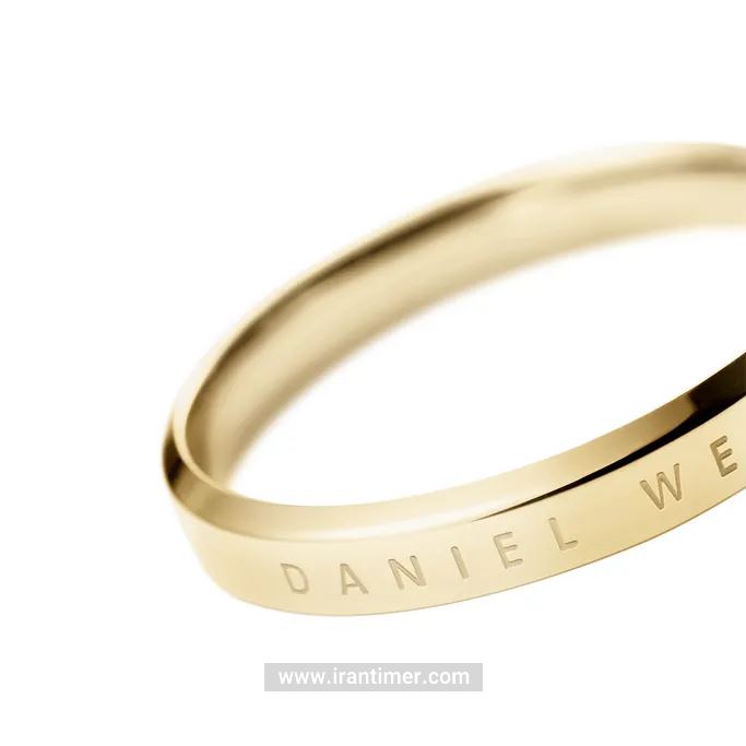 قیمت و خرید حلقه (انگشتر) زنانه دنیل ولینگتون(DANIEL WELLINGTON) مدل DW00400076 کلاسیک | اورجینال و اصلی