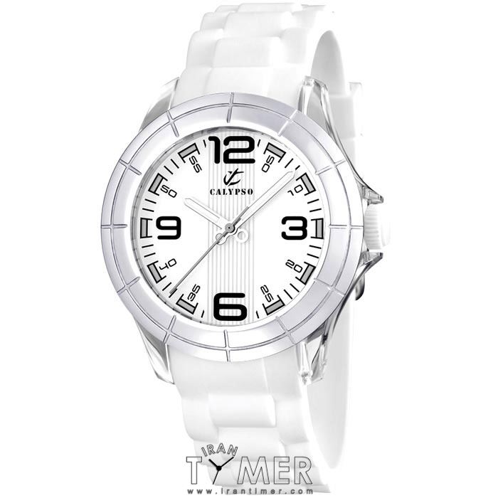 قیمت و خرید ساعت مچی کلیپسو(CALYPSO) مدل K5231/11 کلاسیک | اورجینال و اصلی