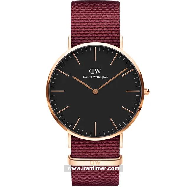قیمت و خرید ساعت مچی مردانه دنیل ولینگتون(DANIEL WELLINGTON) مدل DW00100269 کلاسیک | اورجینال و اصلی