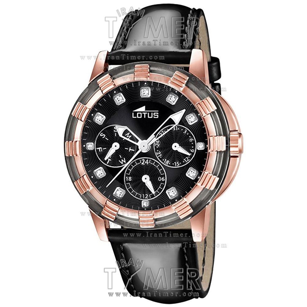 قیمت و خرید ساعت مچی زنانه لوتوس(LOTUS) مدل L15858/2 فشن | اورجینال و اصلی
