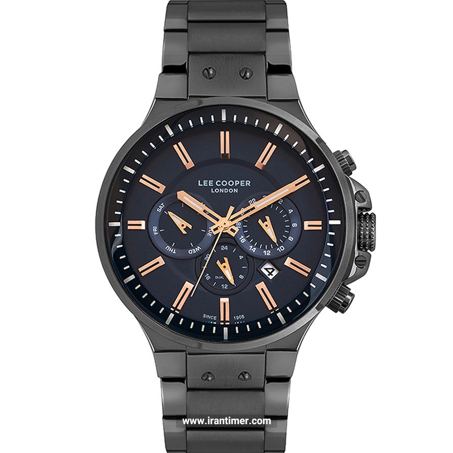 قیمت و خرید ساعت مچی مردانه لیکوپر(LEE COOPER) مدل LC07076.090 کلاسیک | اورجینال و اصلی