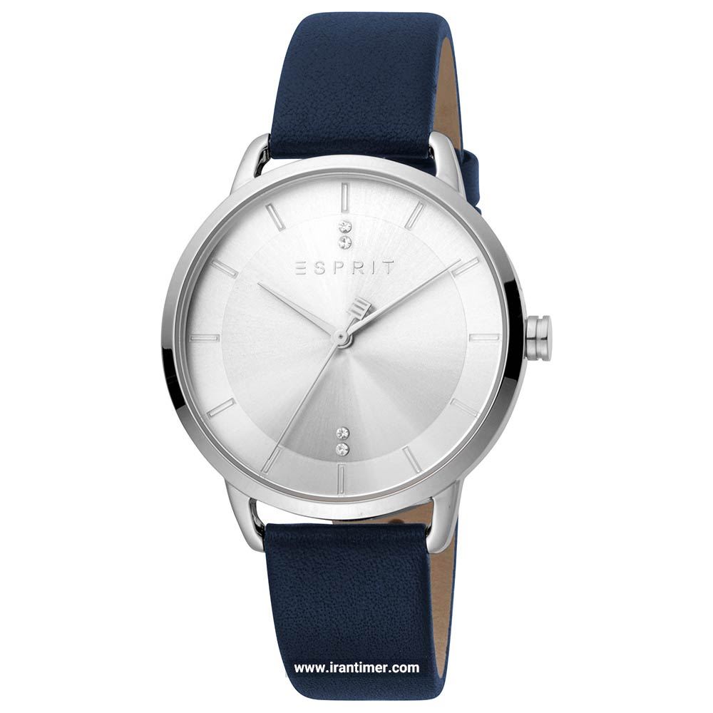 قیمت و خرید ساعت مچی زنانه اسپریت(ESPRIT) مدل ES1L215L0025 کلاسیک | اورجینال و اصلی