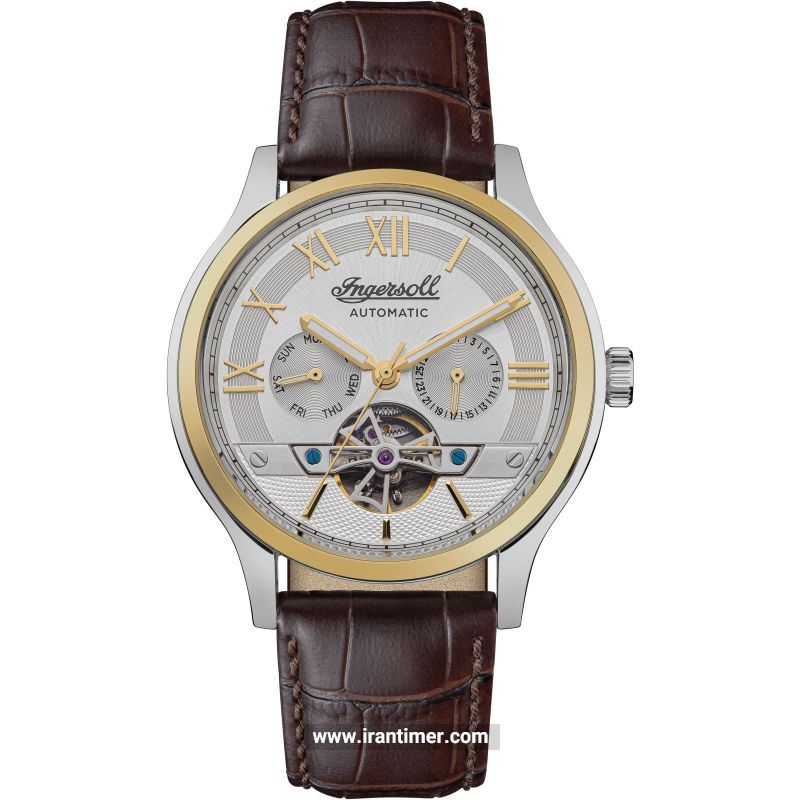 قیمت و خرید ساعت مچی مردانه اینگرسول(INGERSOLL) مدل I12101 کلاسیک | اورجینال و اصلی