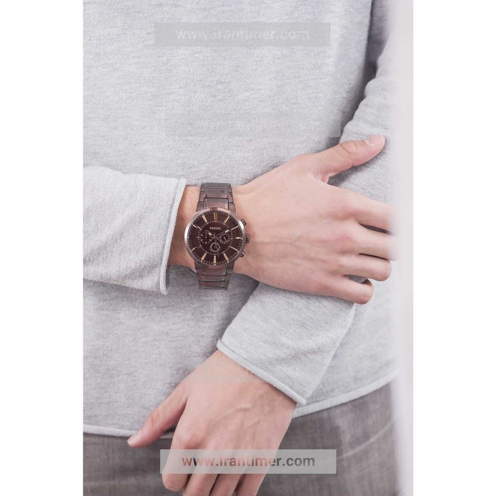 قیمت و خرید ساعت مچی مردانه فسیل(FOSSIL) مدل FS4357 کلاسیک | اورجینال و اصلی