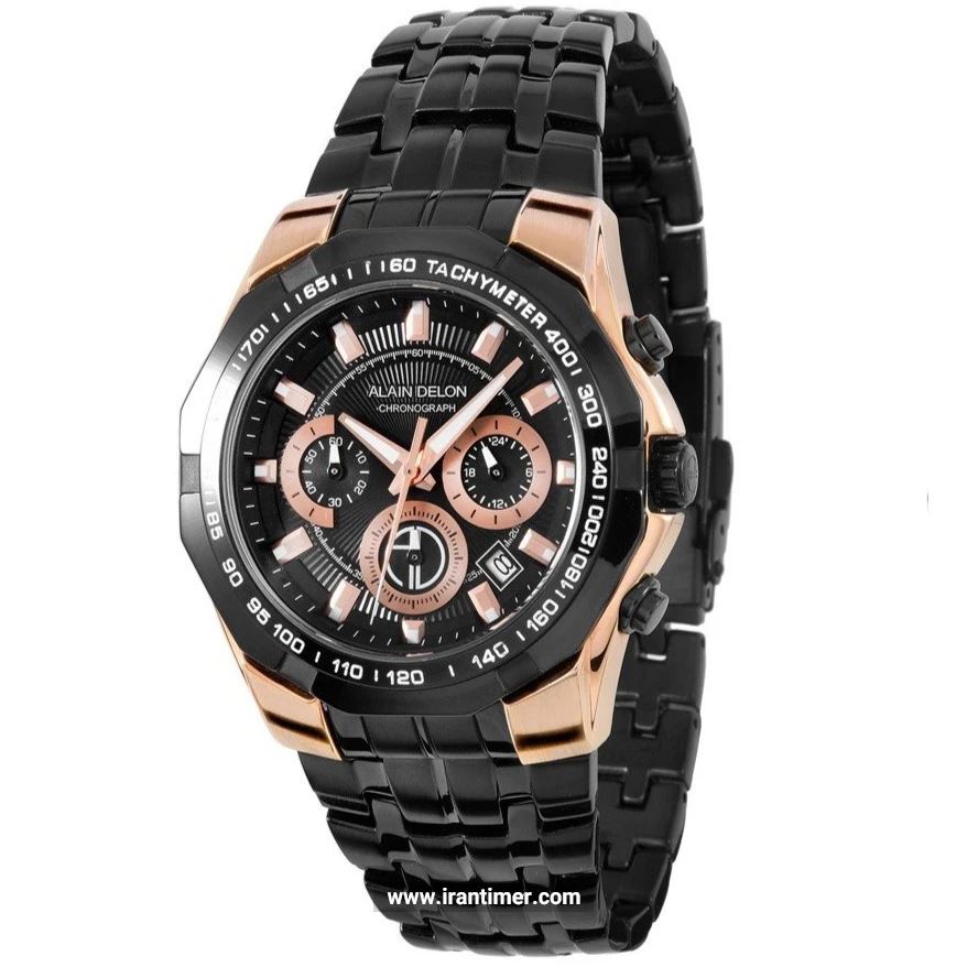 قیمت و خرید ساعت مچی مردانه آلن دلون(ALAIN DELON) مدل AD303-1532C کلاسیک | اورجینال و اصلی