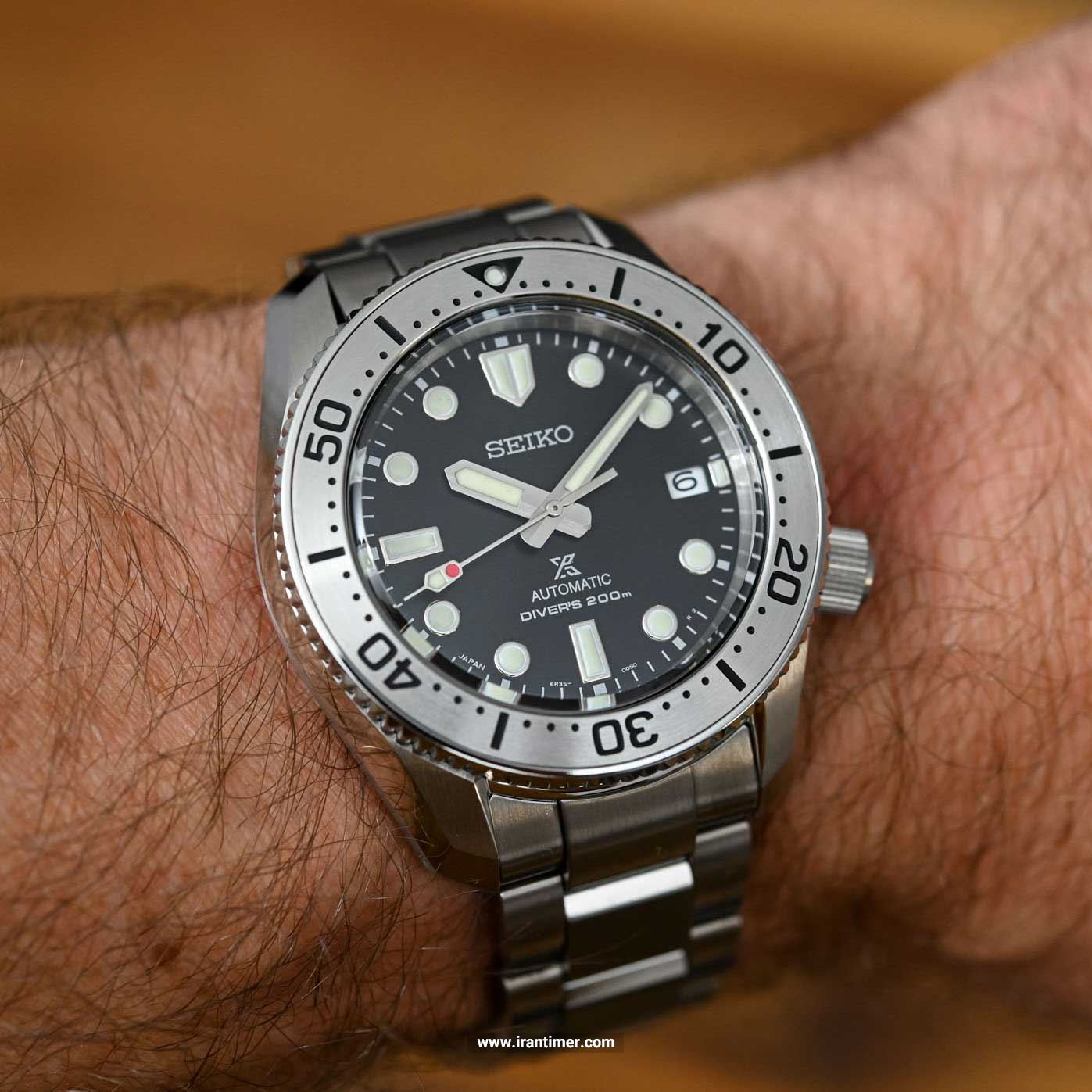 قیمت و خرید ساعت مچی مردانه سیکو(SEIKO) مدل SPB185J1 کلاسیک | اورجینال و اصلی