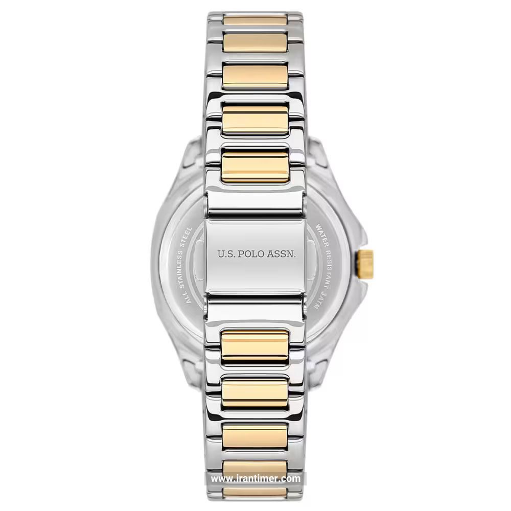 قیمت و خرید ساعت مچی زنانه یو اس پولو(U.S. Polo Assn) مدل USPA2088-04 فشن | اورجینال و اصلی
