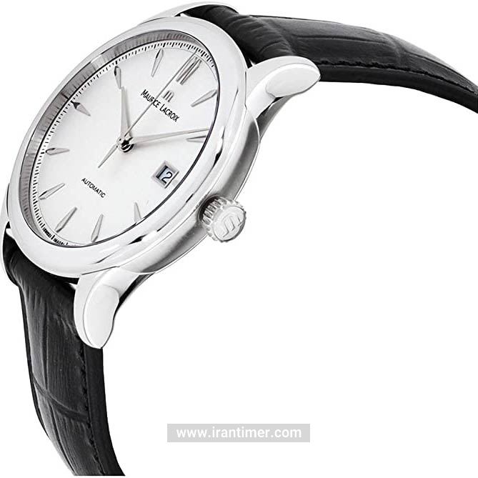 قیمت و خرید ساعت مچی مردانه موریس لاکروا(MAURICE LACROIX) مدل LC6098-SS001-130-1 کلاسیک | اورجینال و اصلی