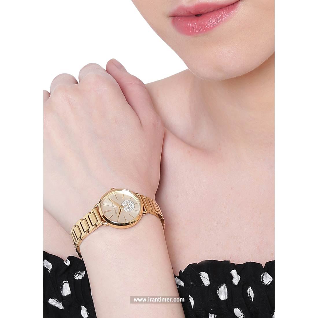 قیمت و خرید ساعت مچی زنانه مایکل کورس(MICHAEL KORS) مدل MK3838 کلاسیک | اورجینال و اصلی