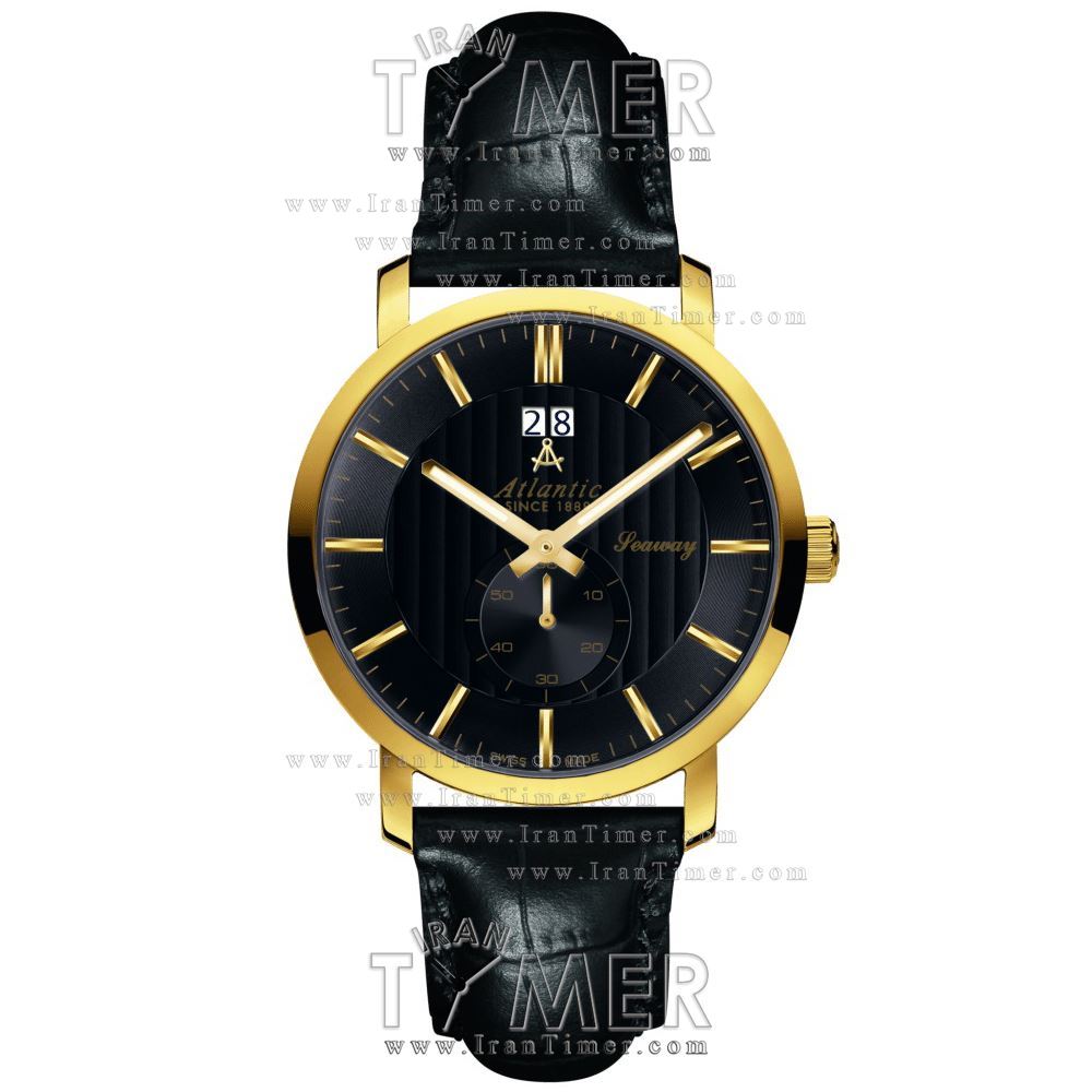 قیمت و خرید ساعت مچی مردانه آتلانتیک(ATLANTIC) مدل AC-63360.45.61 کلاسیک | اورجینال و اصلی