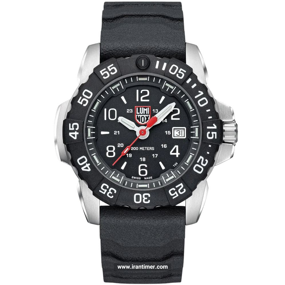 قیمت و خرید ساعت مچی مردانه لومینوکس(LUMINOX) مدل XS.3251.CB اسپرت | اورجینال و اصلی
