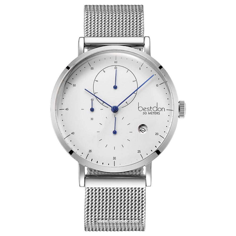 قیمت و خرید ساعت مچی مردانه بستدان(Bestdon) مدل BD99199GB01 کلاسیک | اورجینال و اصلی