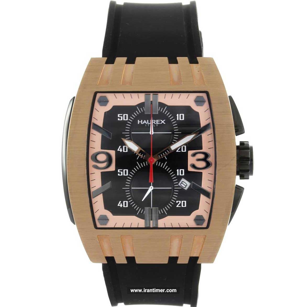 قیمت و خرید ساعت مچی مردانه هورکس(Haurex) مدل ZQHX-3R326UNH اسپرت | اورجینال و اصلی