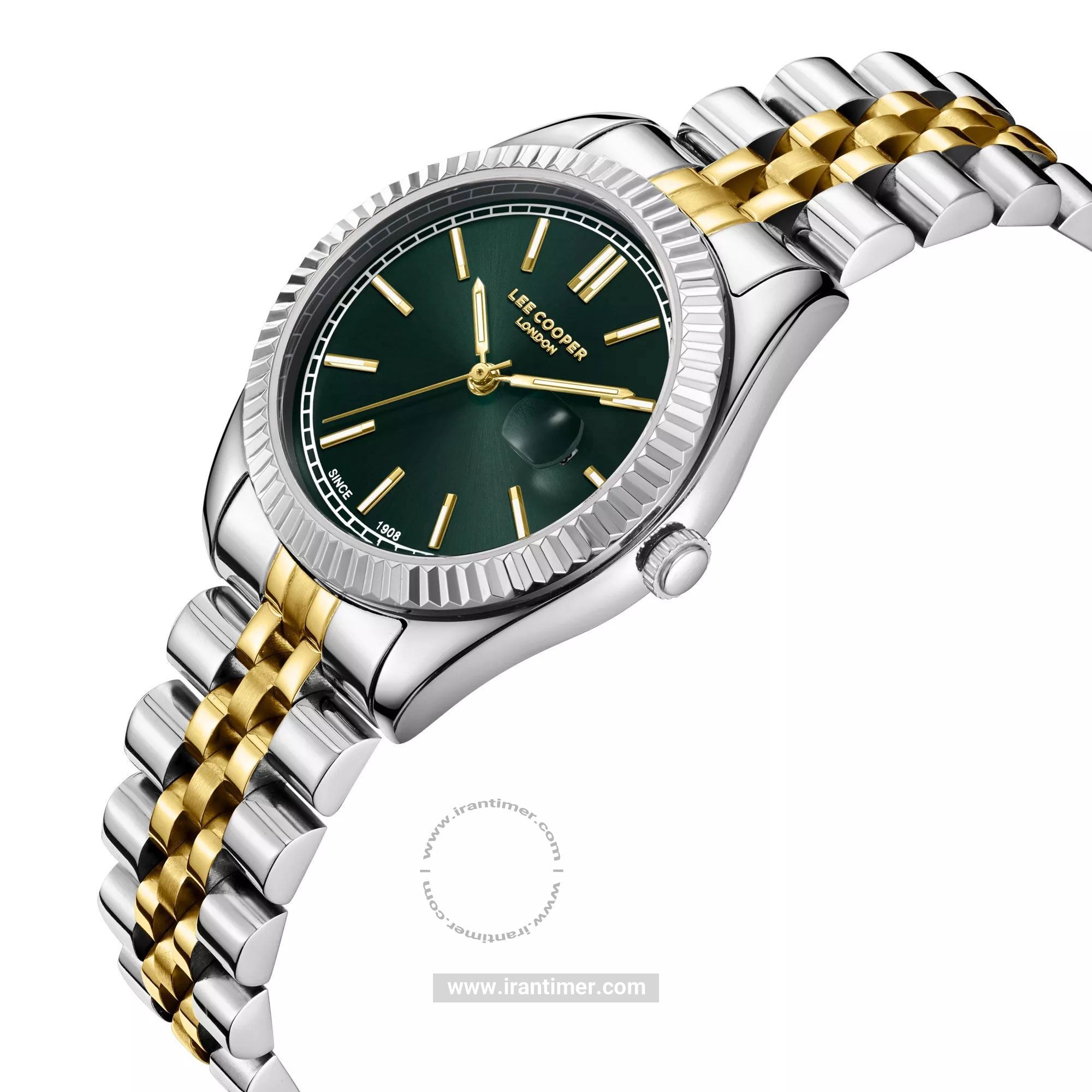 قیمت و خرید ساعت مچی زنانه لیکوپر(LEE COOPER) مدل LC08210.270 کلاسیک | اورجینال و اصلی