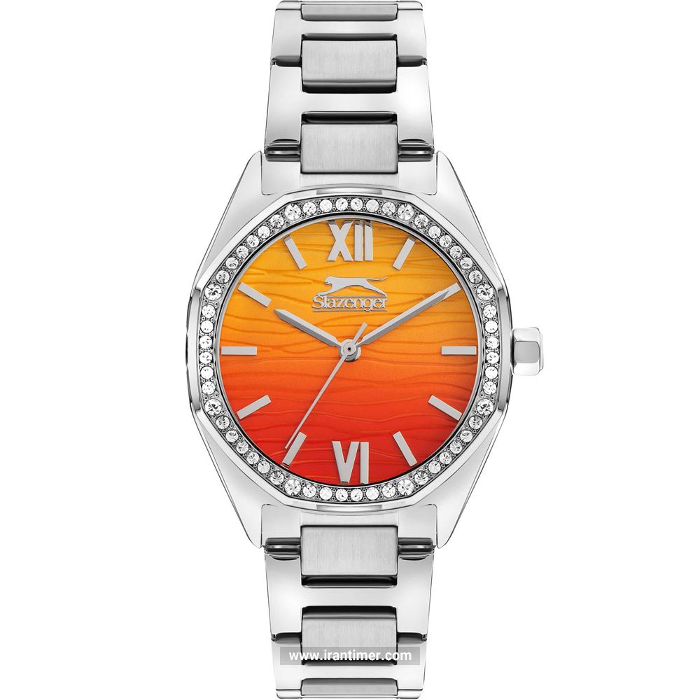 قیمت و خرید ساعت مچی زنانه اسلازنجر(SLAZENGER) مدل SL.09.2301.3.07 فشن | اورجینال و اصلی