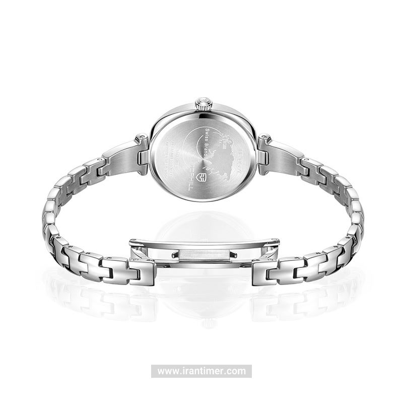 قیمت و خرید ساعت مچی زنانه تاپ هیل(TOPHILL) مدل TE057L.S1237 فشن | اورجینال و اصلی