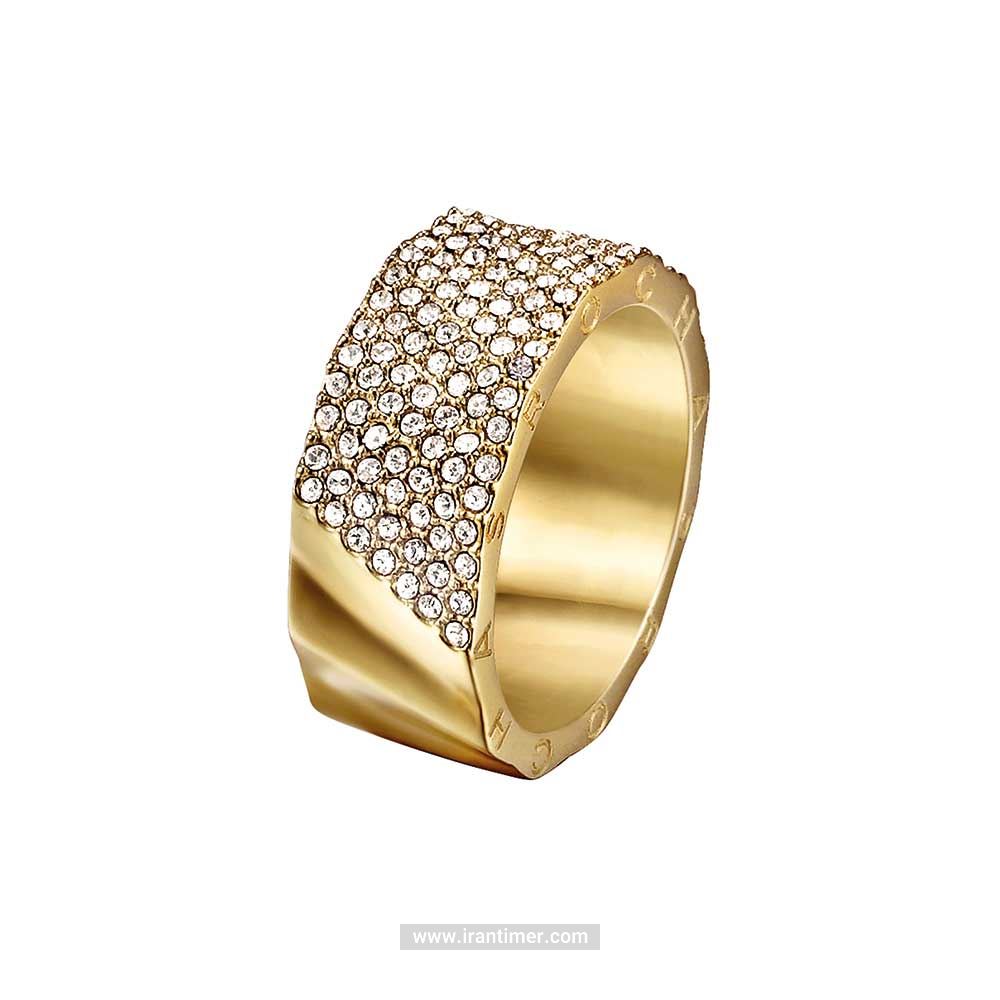 قیمت و خرید حلقه (انگشتر) زنانه روشاس(ROCHAS) مدل RPRG00040506 فشن (ست لباس) | اورجینال و اصلی