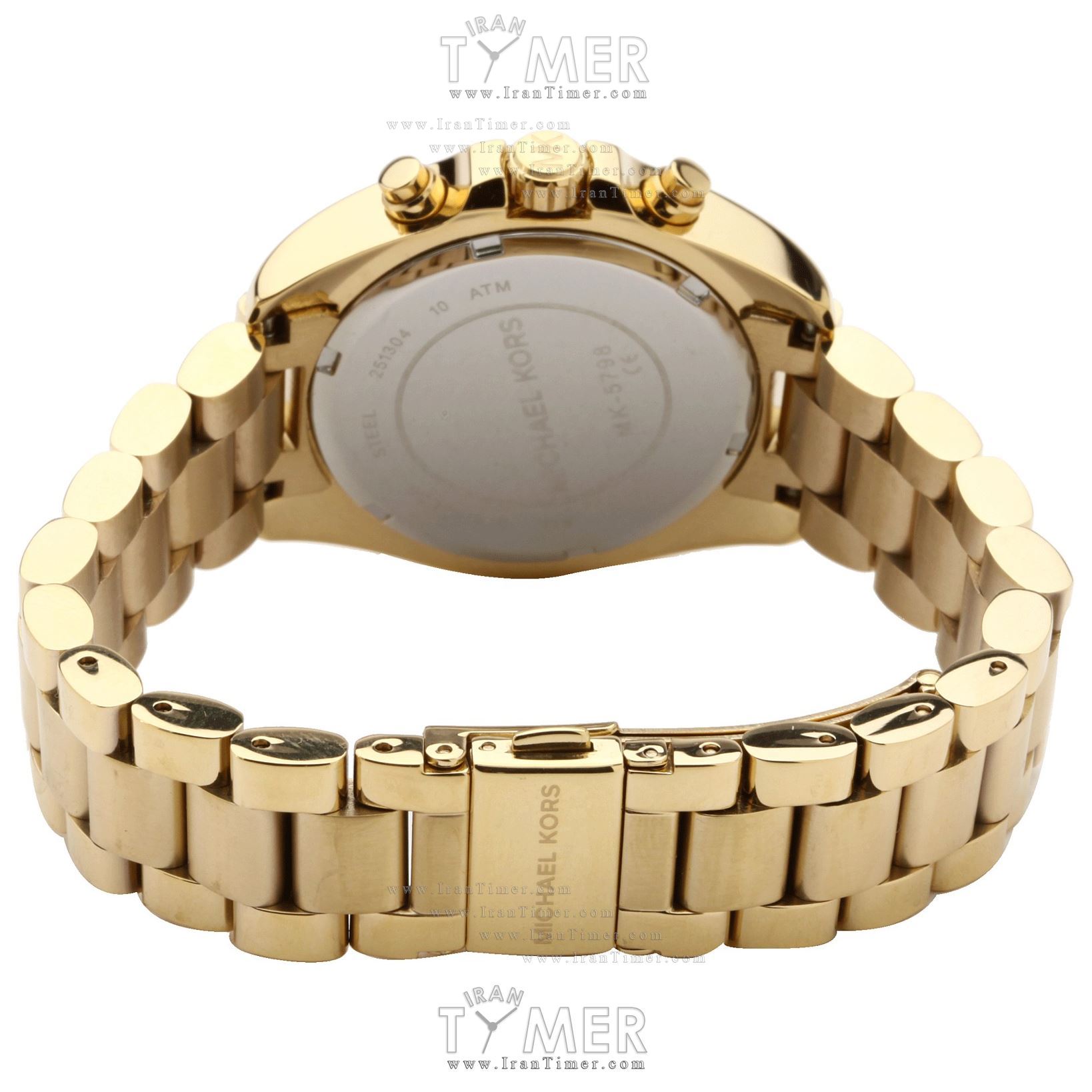 قیمت و خرید ساعت مچی زنانه مایکل کورس(MICHAEL KORS) مدل MK5798 کلاسیک | اورجینال و اصلی