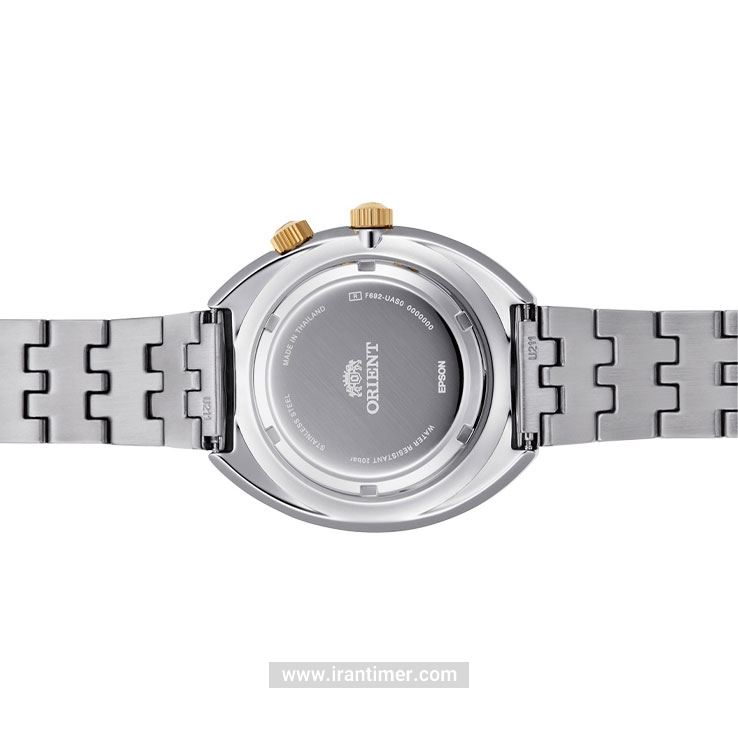 قیمت و خرید ساعت مچی مردانه اورینت(ORIENT) مدل RA-AA0E01S09B کلاسیک | اورجینال و اصلی