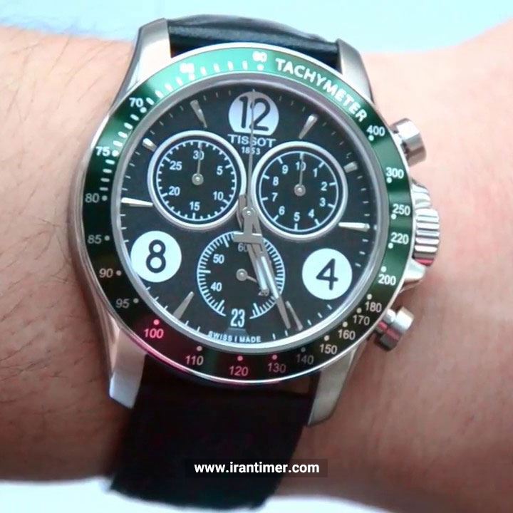 قیمت و خرید ساعت مچی مردانه تیسوت(TISSOT) مدل T106.417.16.057.00 کلاسیک | اورجینال و اصلی