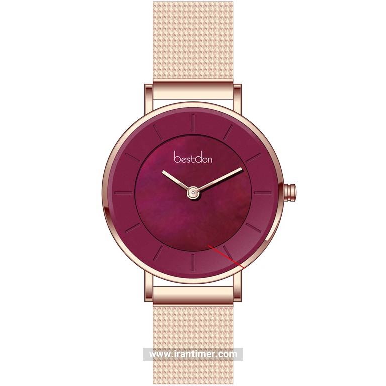 قیمت و خرید ساعت مچی زنانه بستدان(Bestdon) مدل BD99227LB03 کلاسیک | اورجینال و اصلی