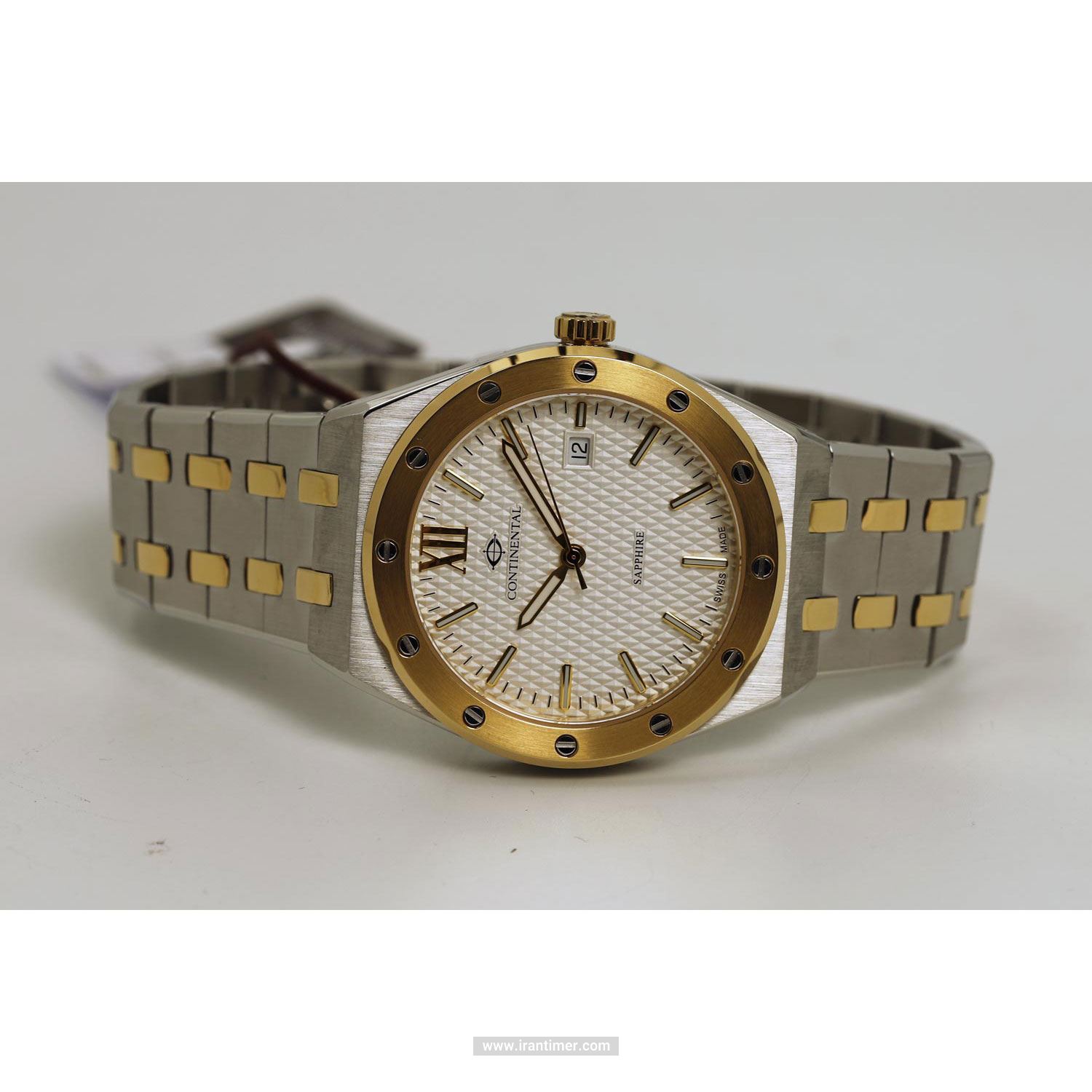 قیمت و خرید ساعت مچی مردانه کنتیننتال(CONTINENTAL) مدل 21501-GD312110 کلاسیک | اورجینال و اصلی