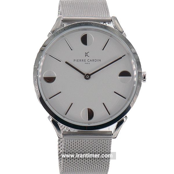 قیمت و خرید ساعت مچی مردانه پیر کاردین(PIERRE CARDIN) مدل CPI.2065 کلاسیک | اورجینال و اصلی