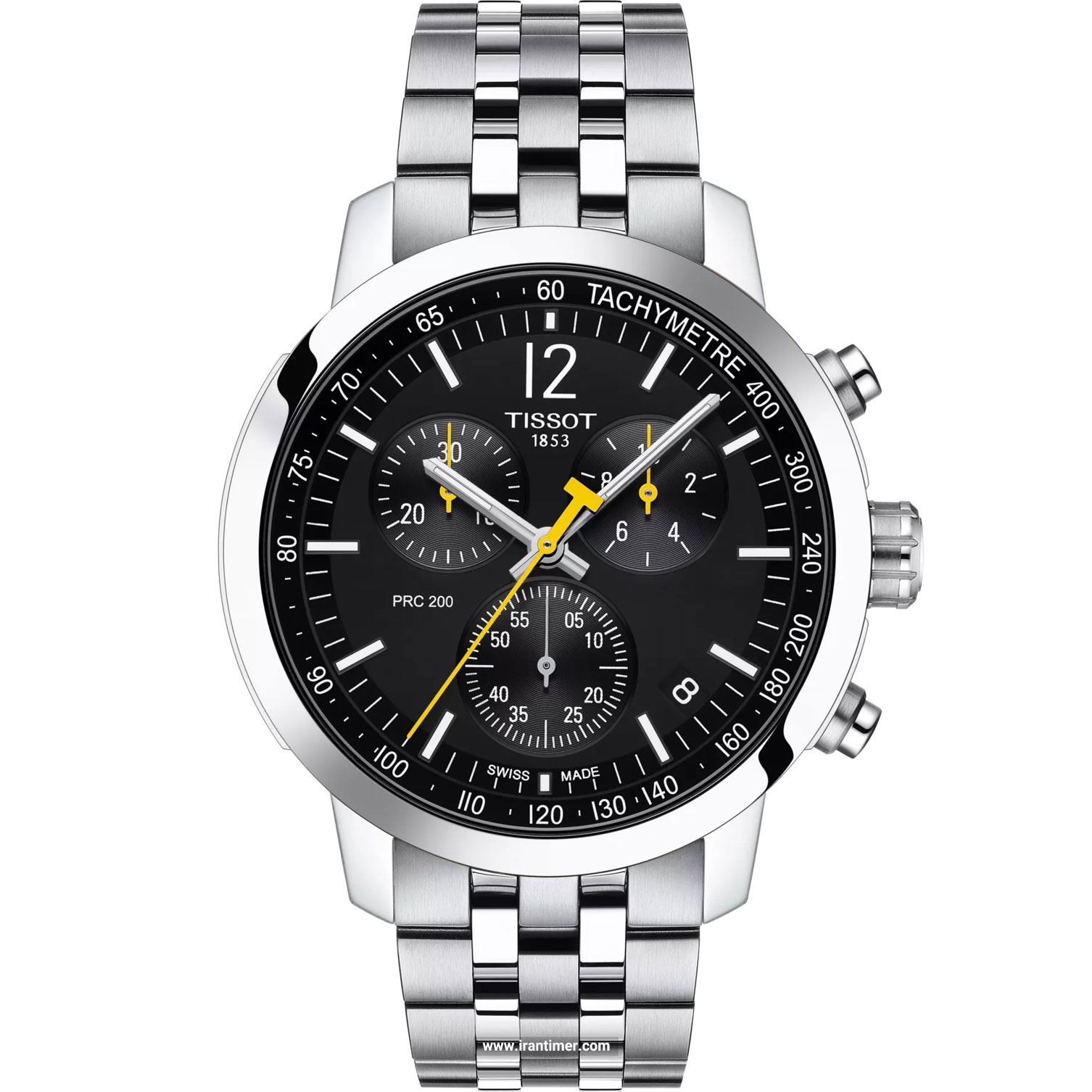 قیمت و خرید ساعت مچی مردانه تیسوت(TISSOT) مدل T114.417.11.057.00 کلاسیک | اورجینال و اصلی