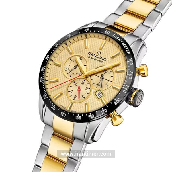 قیمت و خرید ساعت مچی مردانه کاندینو(CANDINO) مدل C4748/1 اسپرت | اورجینال و اصلی