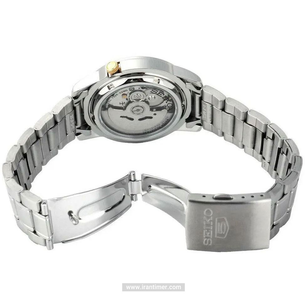 قیمت و خرید ساعت مچی مردانه سیکو(SEIKO) مدل SNKK17K1 کلاسیک | اورجینال و اصلی