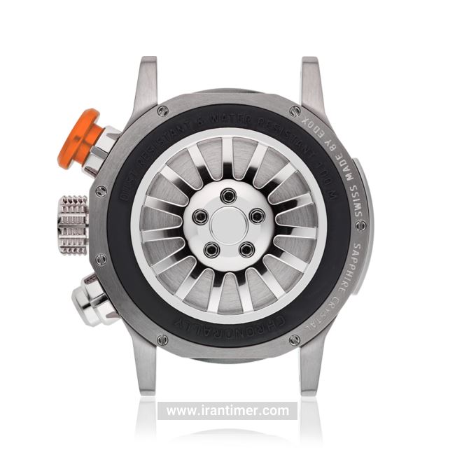 قیمت و خرید ساعت مچی مردانه ادُکس(EDOX) مدل 38001TINOCAOBUO3 اسپرت | اورجینال و اصلی