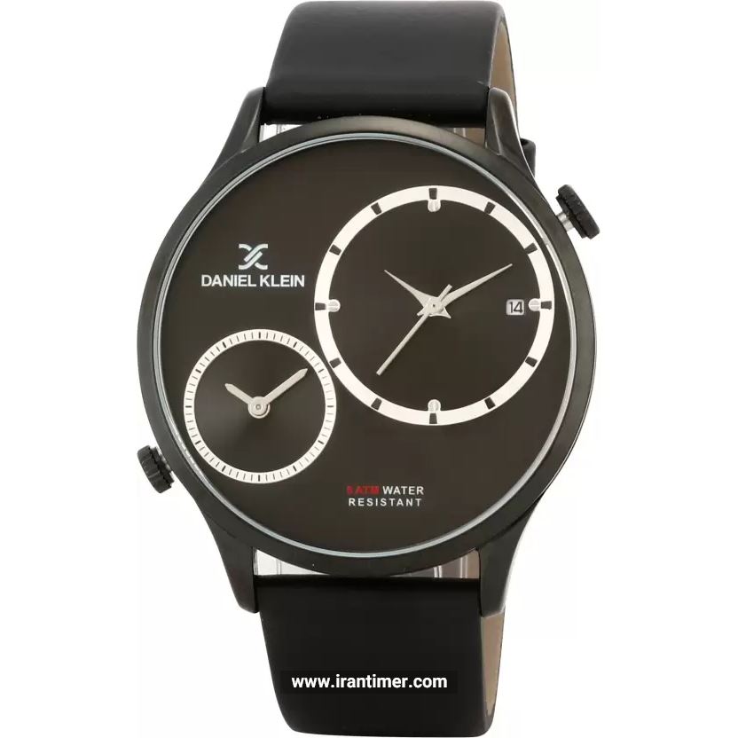 قیمت و خرید ساعت مچی مردانه دنیل کلین(Daniel Klein) مدل DK.1.12327-4 کلاسیک | اورجینال و اصلی