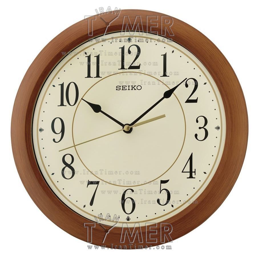 قیمت و خرید ساعت مچی سیکو دیواری(OCLOCK SEIKO) مدل QXA713A | اورجینال و اصلی