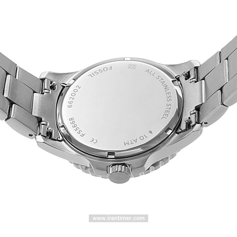 قیمت و خرید ساعت مچی مردانه فسیل(FOSSIL) مدل FS5668 کلاسیک | اورجینال و اصلی