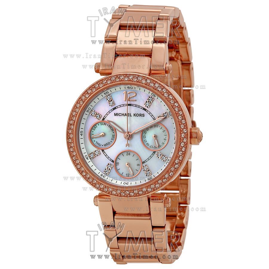 قیمت و خرید ساعت مچی زنانه مایکل کورس(MICHAEL KORS) مدل MK5616 کلاسیک فشن | اورجینال و اصلی
