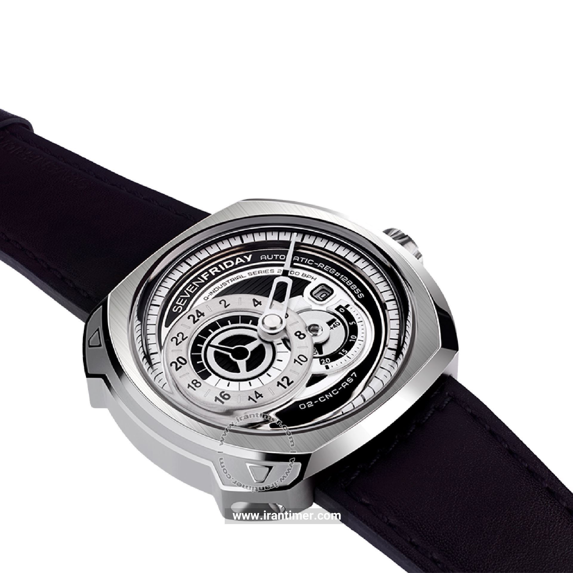 قیمت و خرید ساعت مچی مردانه سون فرایدی(SEVEN FRIDAY) مدل SF-Q1/01 کلاسیک | اورجینال و اصلی