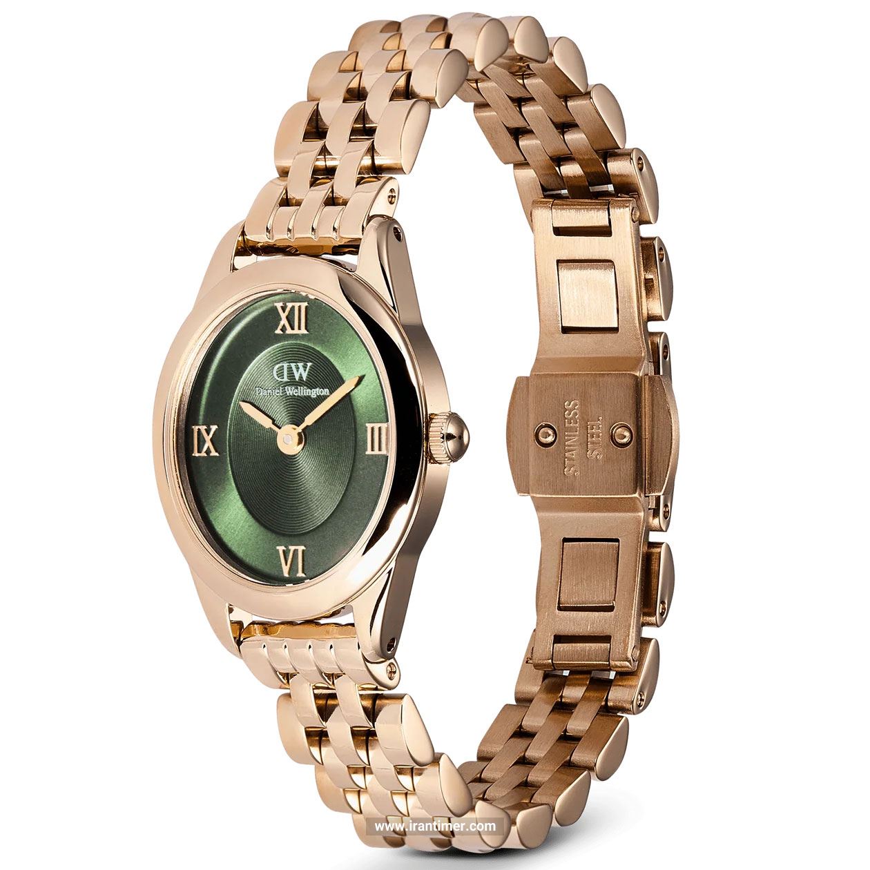 قیمت و خرید ساعت مچی زنانه دنیل ولینگتون(DANIEL WELLINGTON) مدل DW00100806 کلاسیک | اورجینال و اصلی