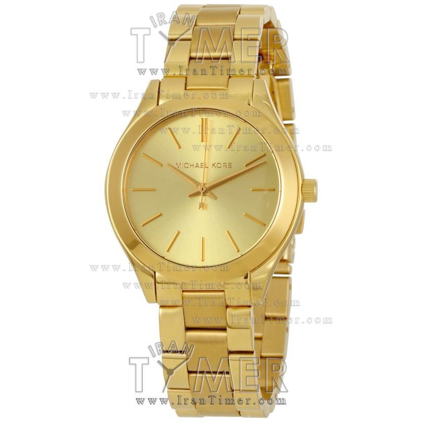 قیمت و خرید ساعت مچی زنانه مایکل کورس(MICHAEL KORS) مدل MK3512 کلاسیک | اورجینال و اصلی
