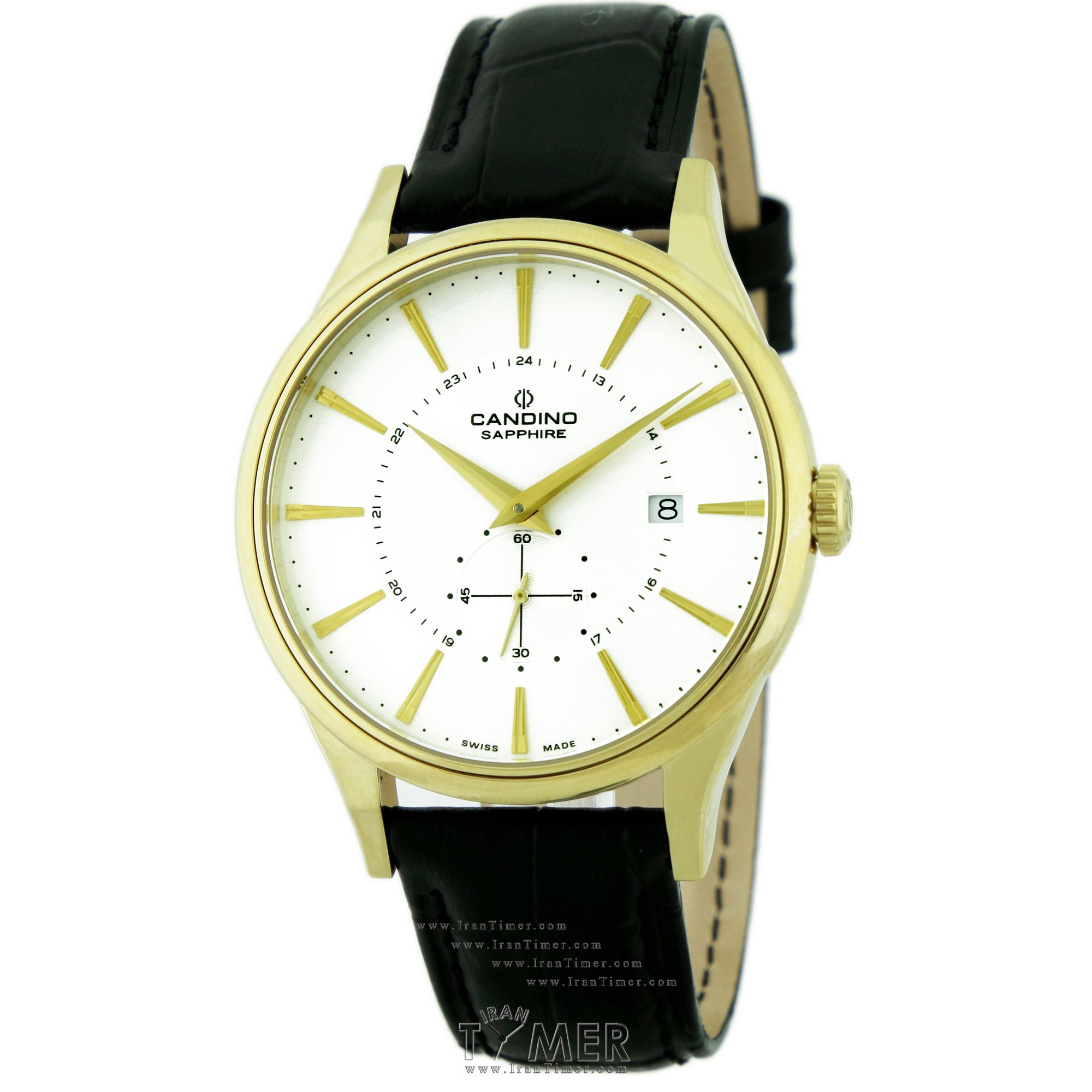 قیمت و خرید ساعت مچی مردانه کاندینو(CANDINO) مدل C4559/1 کلاسیک | اورجینال و اصلی