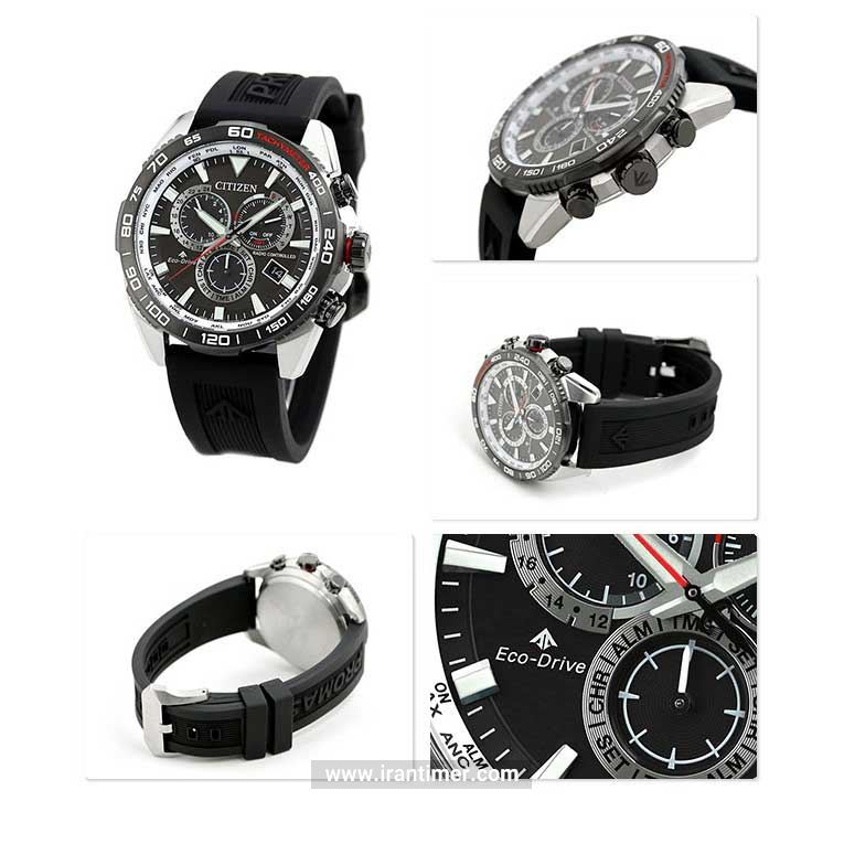 قیمت و خرید ساعت مچی مردانه سیتیزن(CITIZEN) مدل CB5036-10X اسپرت | اورجینال و اصلی