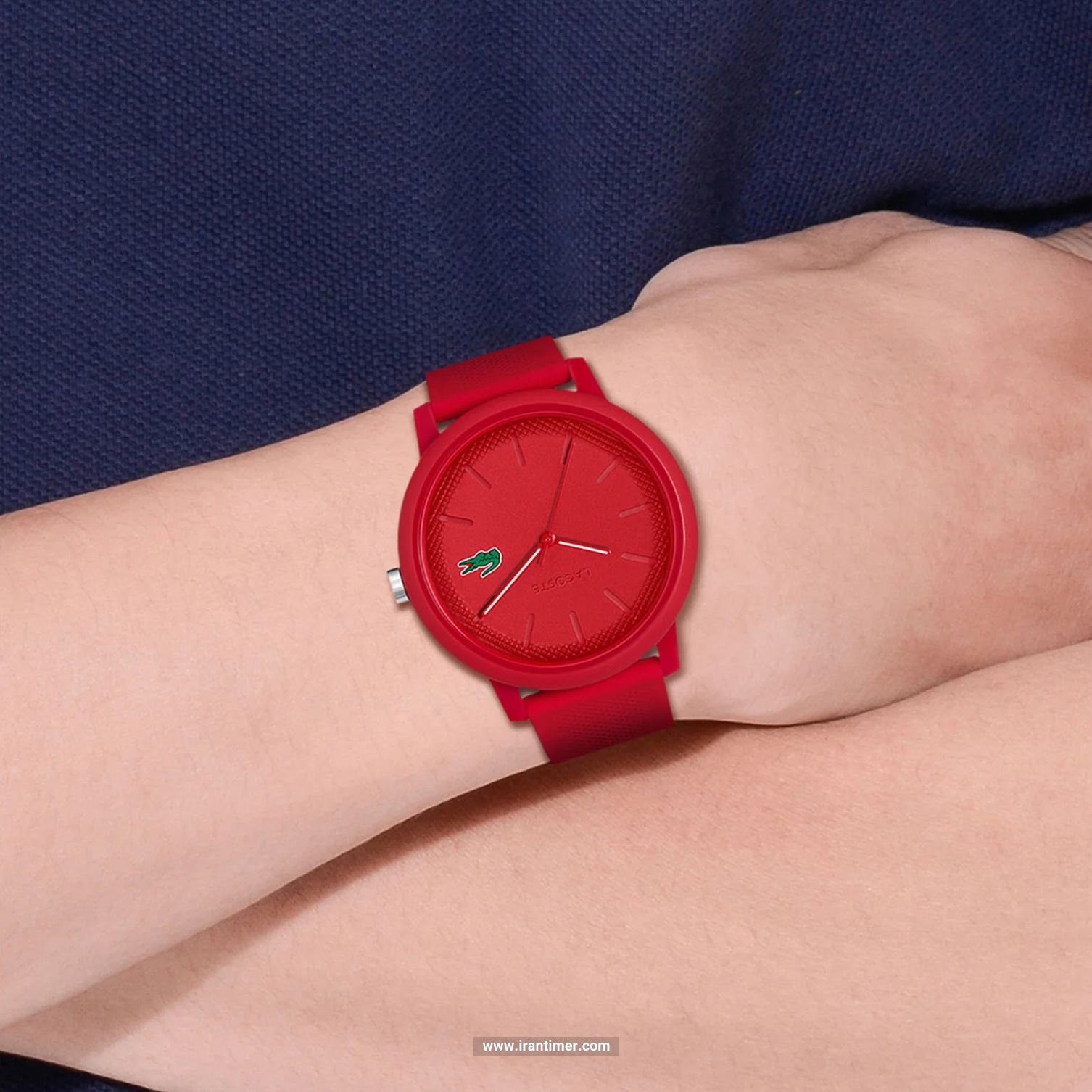 قیمت و خرید ساعت مچی مردانه لاکوست(LACOSTE) مدل 2011173 اسپرت | اورجینال و اصلی