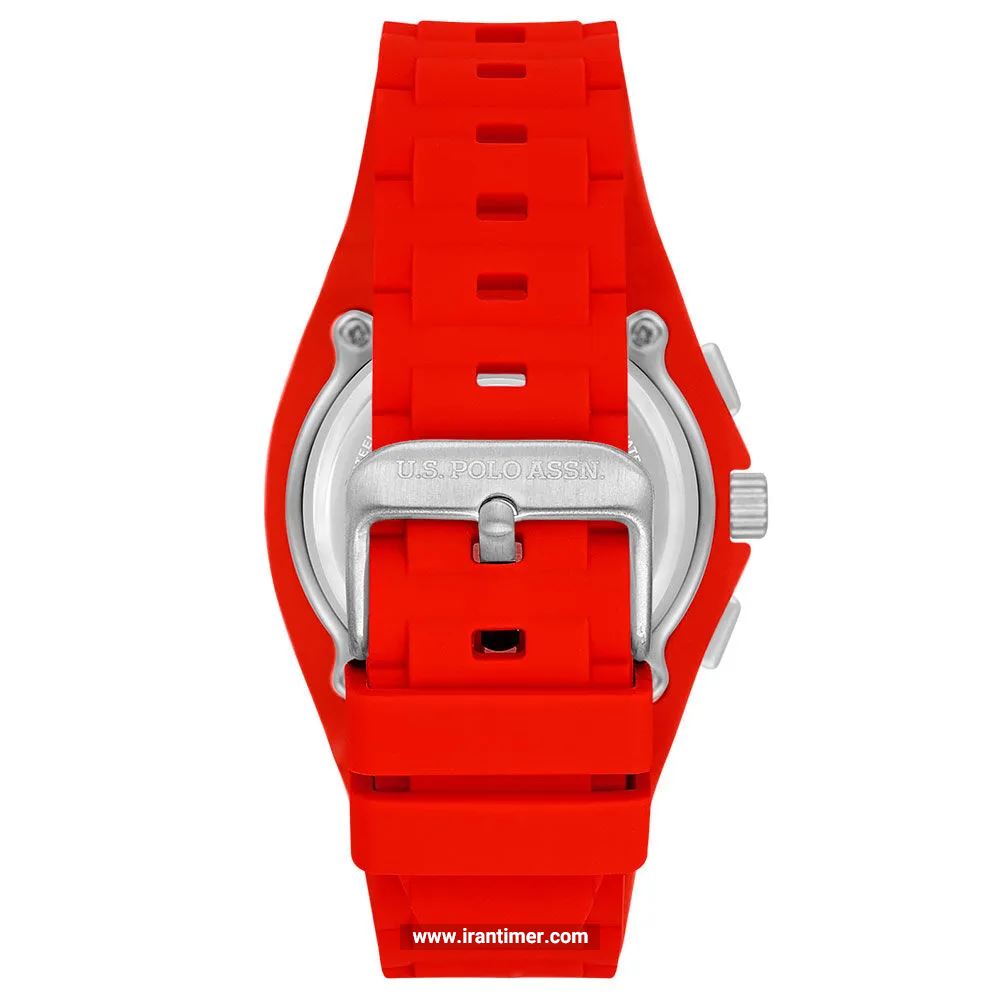 قیمت و خرید ساعت مچی مردانه یو اس پولو(U.S. Polo Assn) مدل USPA1103-04 اسپرت | اورجینال و اصلی