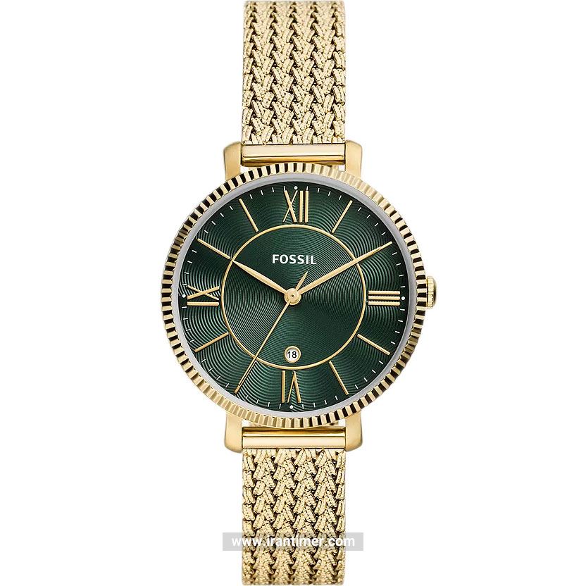 قیمت و خرید ساعت مچی زنانه فسیل(FOSSIL) مدل ES5242 کلاسیک | اورجینال و اصلی