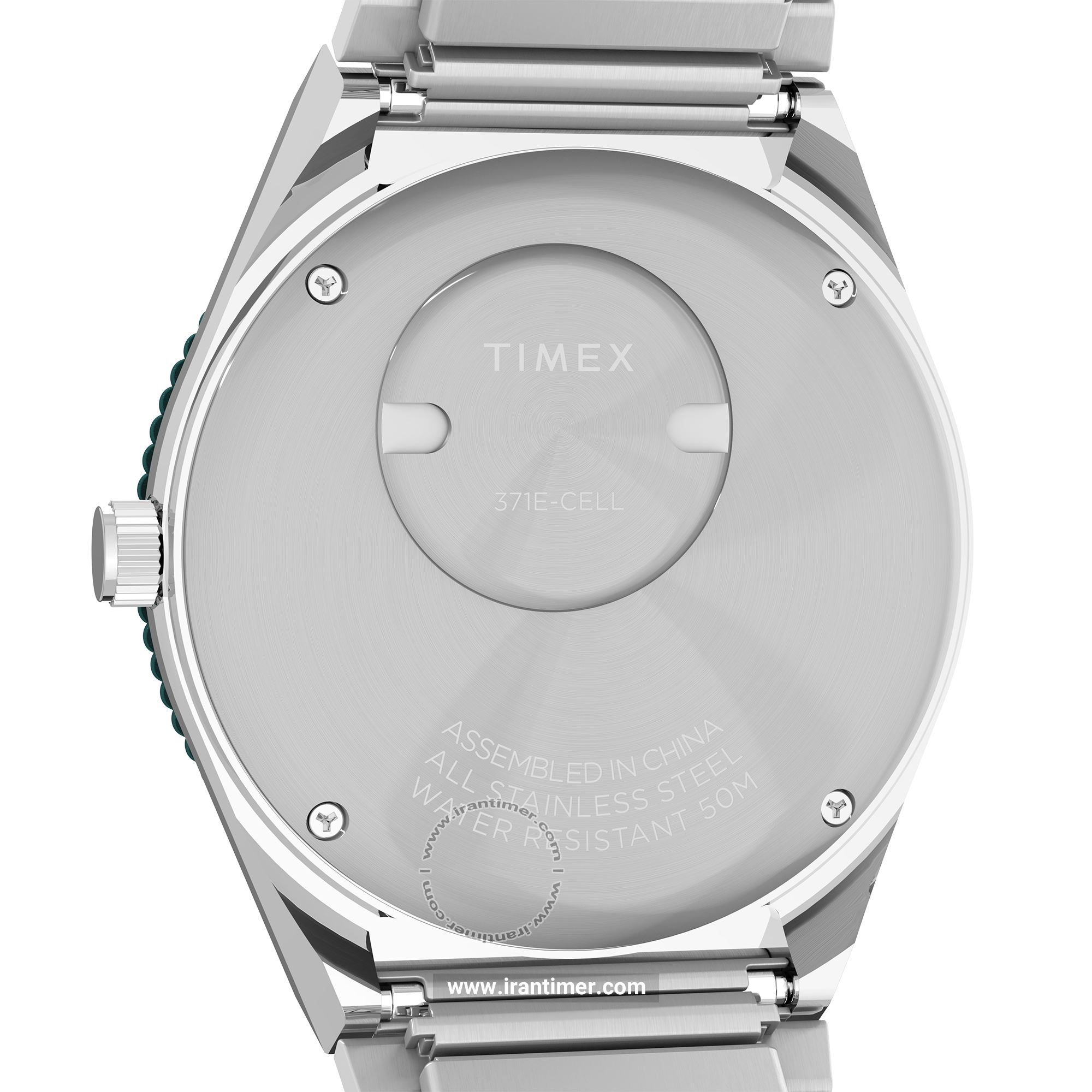 قیمت و خرید ساعت مچی زنانه تایمکس(TIMEX) مدل TW2W87800 کلاسیک | اورجینال و اصلی