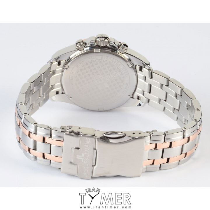 قیمت و خرید ساعت مچی مردانه ژاک لمن(JACQUES LEMANS) مدل 1-1863D کلاسیک | اورجینال و اصلی