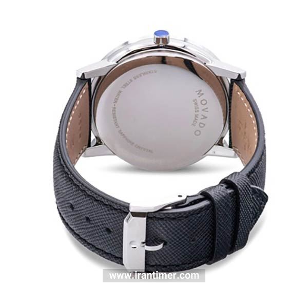 قیمت و خرید ساعت مچی مردانه موادو(MOVADO) مدل 607197 کلاسیک | اورجینال و اصلی