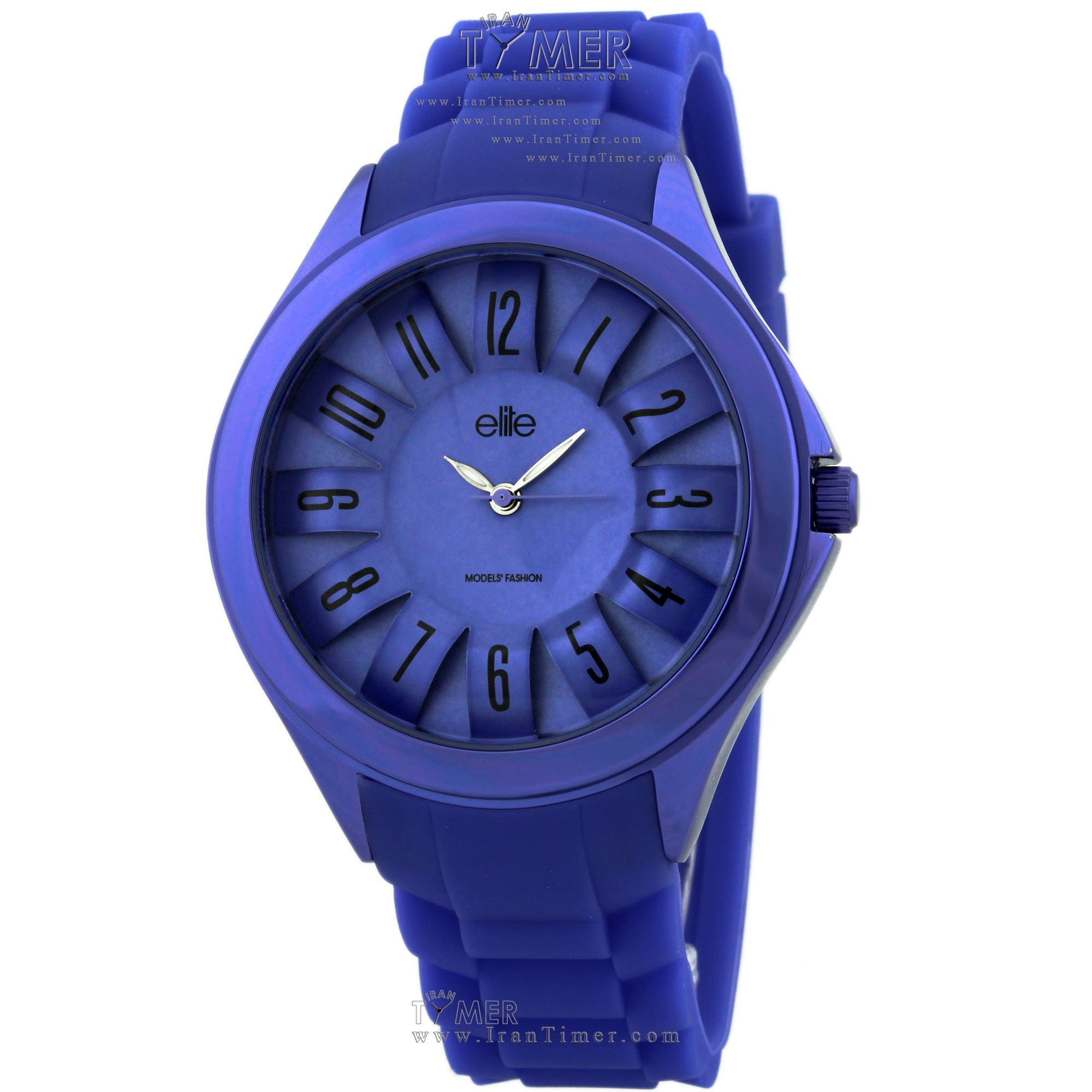 قیمت و خرید ساعت مچی زنانه الیت(ELITE) مدل E53029-015 کلاسیک | اورجینال و اصلی