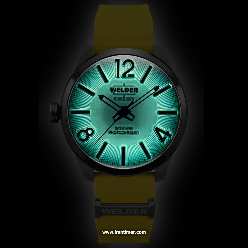 قیمت و خرید ساعت مچی مردانه ولدر(WELDER) مدل WWRL1004 اسپرت | اورجینال و اصلی