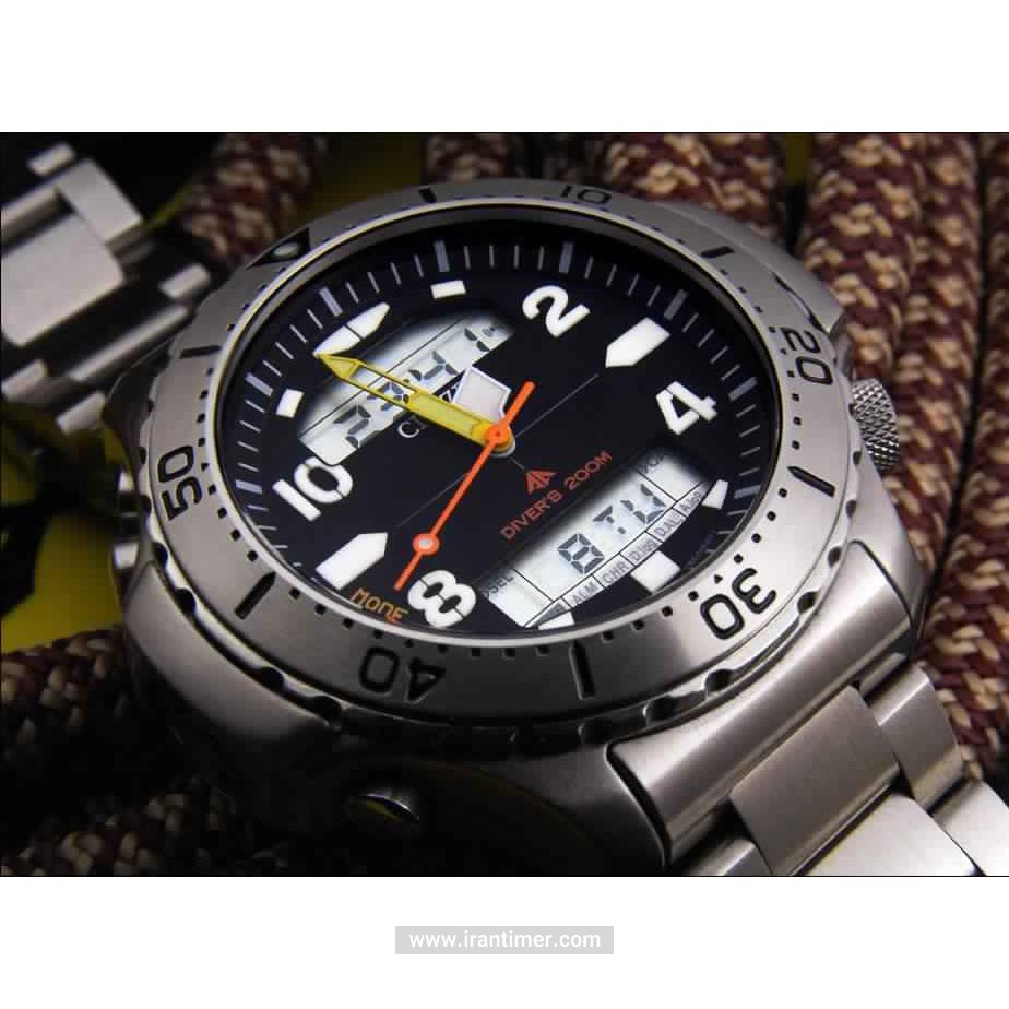 قیمت و خرید ساعت مچی مردانه سیتیزن(CITIZEN) مدل JP3040-59E کلاسیک | اورجینال و اصلی