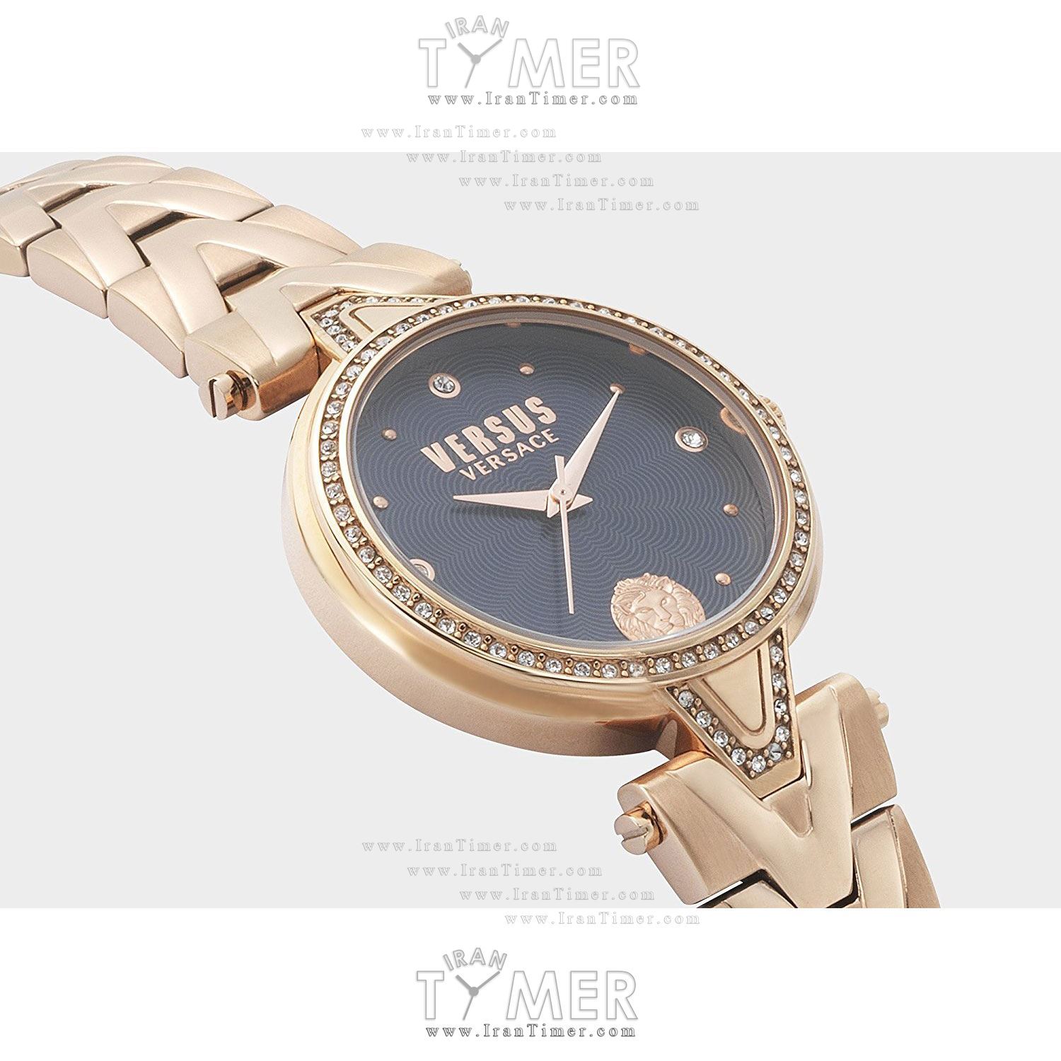 قیمت و خرید ساعت مچی زنانه ورسوس ورساچه(VERSUS VERSACE) مدل VSPCI3817 کلاسیک فشن | اورجینال و اصلی